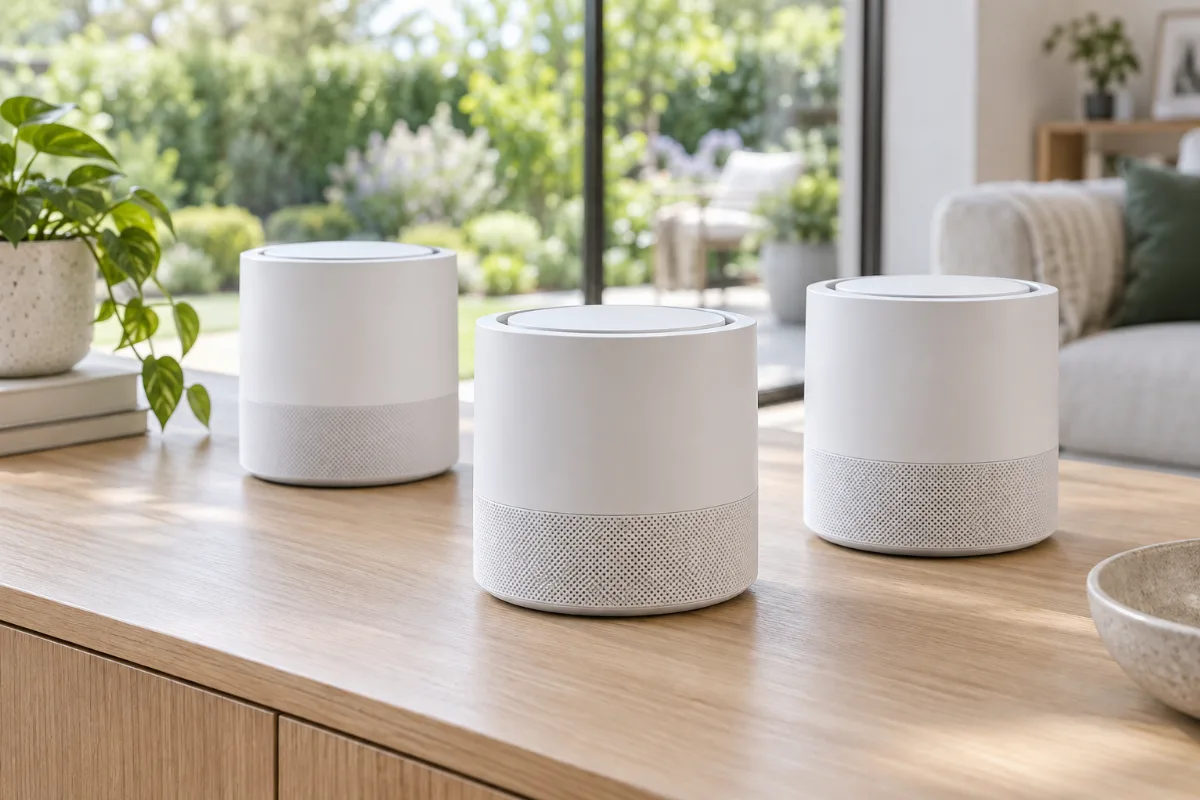 Imagen demostrativa: Wi-Fi para toda la casa